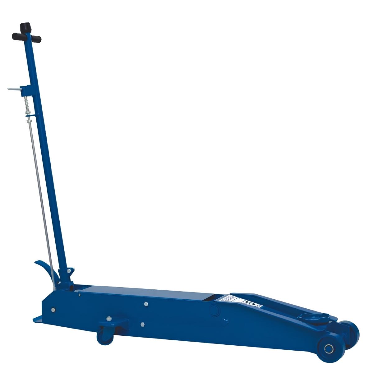 Macaco Jacaré 5 T Hidráulico Roda Ferro J5100 Bovenau - 3