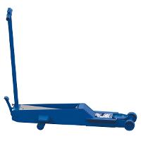 Macaco Jacaré 2 T Hidráulico Longo Rebaixado Roda Ferro J2600 Bovenau - 3