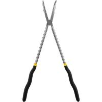 Alicate Bico Meia Cana 16'' CRV Curvo Extra Longo Vonder - 3