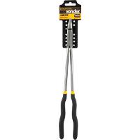 Alicate Bico Meia Cana 16'' CRV Curvo Extra Longo Vonder - 6