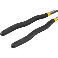 Alicate Bico Meia Cana 16'' CRV Curvo Extra Longo Vonder - 9