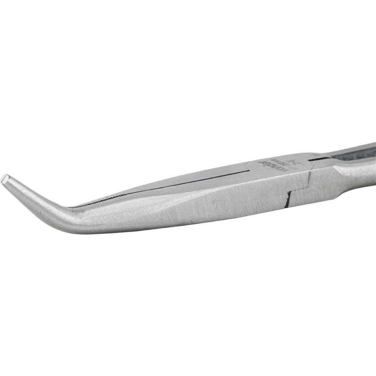 Alicate Bico Meia Cana 11'' CRV Curvo Longo Vonder - 9