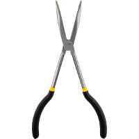 Alicate Bico Meia Cana 11'' CRV Curvo Longo Vonder - 3