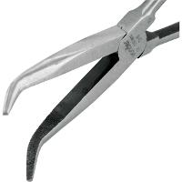 Alicate Bico Meia Cana 11'' CRV Curvo Longo Vonder - 5