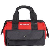 Bolsa Para Ferramentas 12'' Poliéster Ext. Metal Worker - 2
