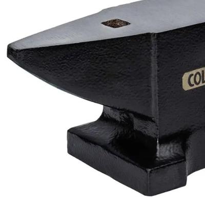 Bigorna 25Kg 430X92X180mm Ferro Nodular Collins