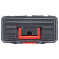 Caixa Plástica Para Ferramentas 12,5'' Com Bandeja Worker - 3