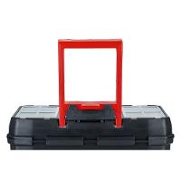 Caixa Plástica Para Ferramentas 18'' Com Rodas Worker - 7