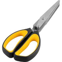 Tesoura Multicamadas 5 Laminas Vonder - 1