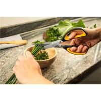 Tesoura Multicamadas 5 Laminas Vonder - 9