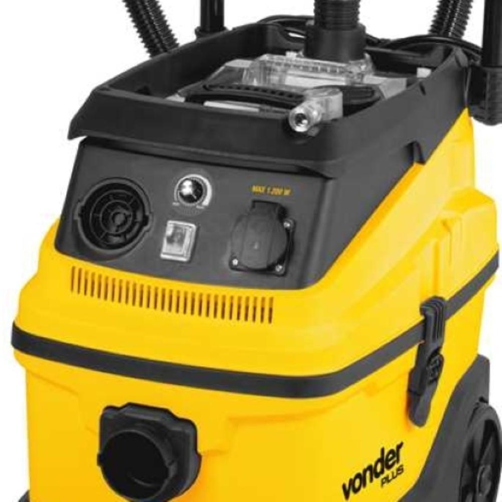 Aspirador De Pó 127V APV1600 Vonder - 4