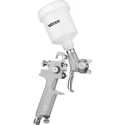Pistola De Pintura Gravidade 0,8mm 125ml Precisão PGV125 Vonder