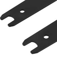 Jogo Chave Fixa Para RAP140P Vonder Plus - 3