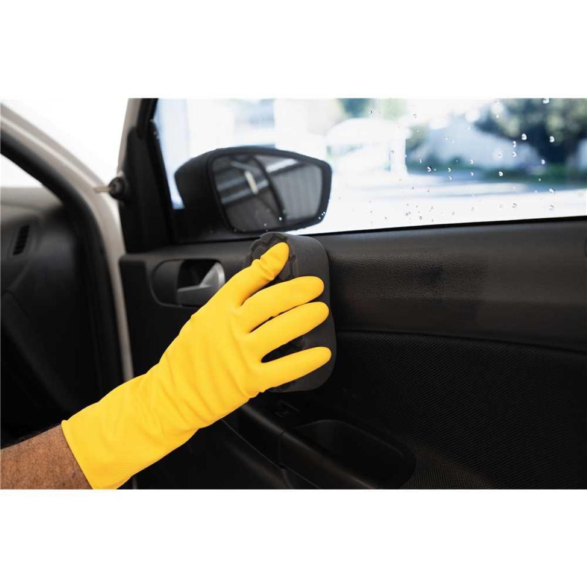 Jogo Esponja Aplicadora Multiuso Com 4 Peças Vonder - 5