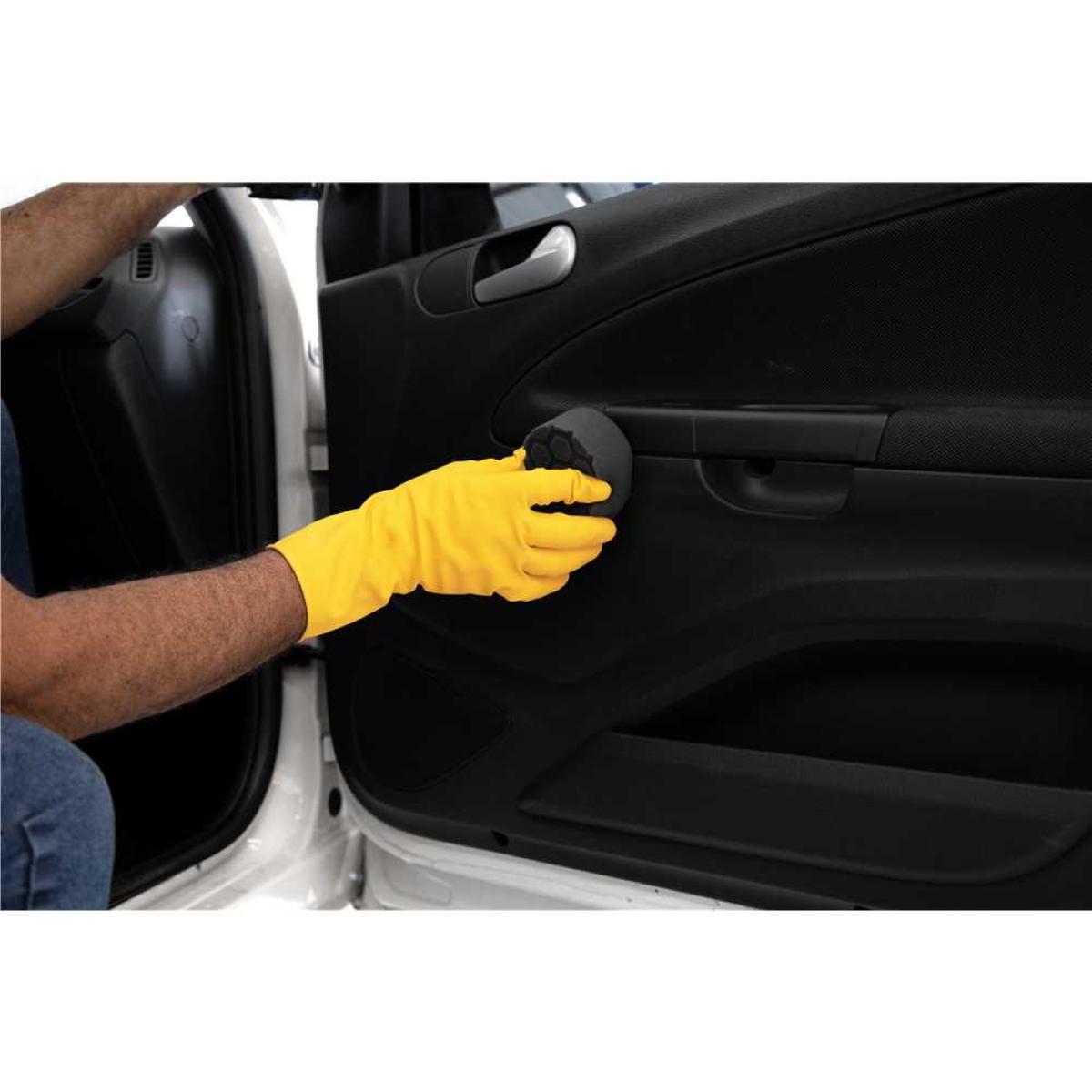 Jogo Esponja Aplicadora Multiuso Com 4 Peças Vonder - 6