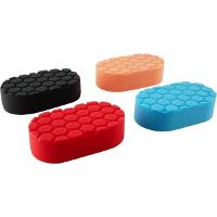 Jogo Esponja Aplicadora Multiuso Com 4 Peças Vonder - 1