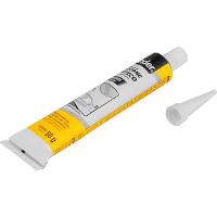 Borracha Silicone Branco 50G Acético Tubete Vonder - 3