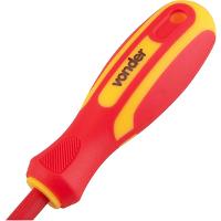 Jogo Chave Fenda/Phillips Isolada 1000V 5pçs LEC60900 Vonder - 3