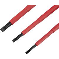 Jogo Chave Fenda/Phillips Isolada 1000V 5pçs LEC60900 Vonder