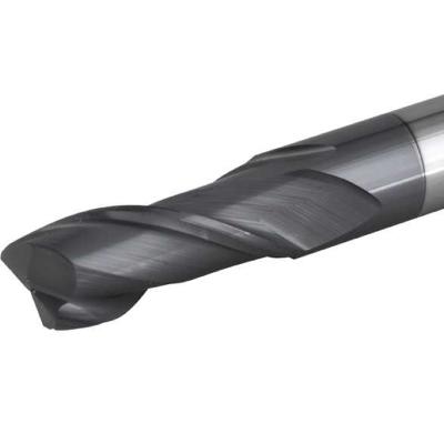 Fresa Topo Metal Duro 8,0mm 2 Cortes Vonder