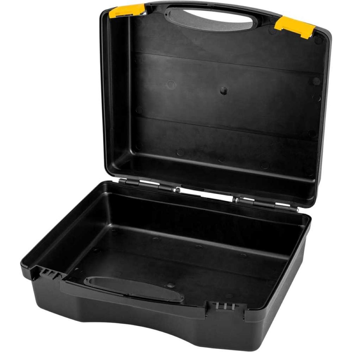 Maleta Plástica Para Inversor RIV125 MPV122 Vonder - 1