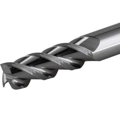 Fresa Topo Metal Duro 6,0mm 3 Cortes Polida Vonder