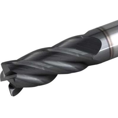 Fresa Topo Metal Duro 8,0mm 4 Cortes Toroidal Vonder