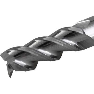 Fresa Topo Metal Duro 8,0mm 3 Cortes Polida Vonder