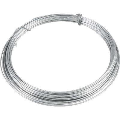 Arame Galvanizado BWG 20 0,89mm Com 10 Metros Vonder