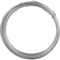 Arame Galvanizado BWG 20 0,89mm Com 10 Metros Vonder - 2