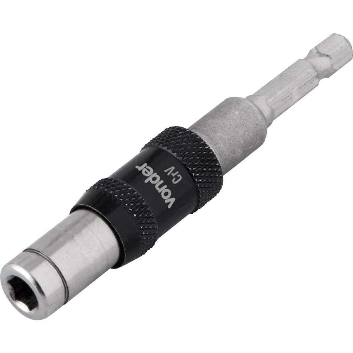 Jogo Bits Ponteira Fenda Philips 1/4'' Com 10 Pecas Vonder - 2