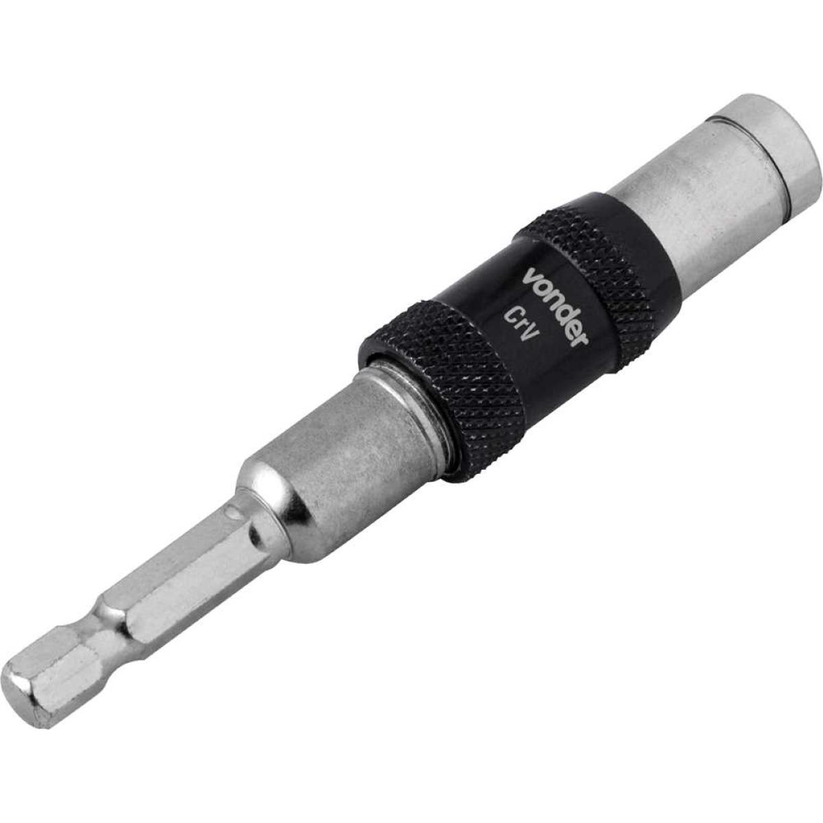 Jogo Bits Ponteira Fenda Philips 1/4'' Com 10 Pecas Vonder - 5