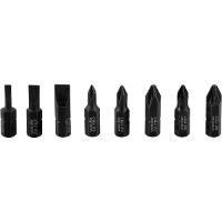 Jogo Bits Ponteira Fenda Philips 1/4'' Com 10 Pecas Vonder - 6