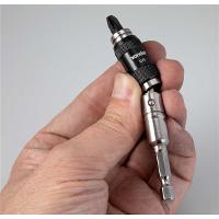 Jogo Bits Ponteira Fenda Philips 1/4'' Com 10 Pecas Vonder - 9