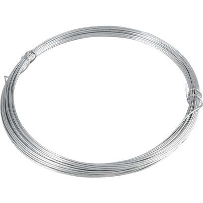 Arame Galvanizado BWG 22 0,71mm Com 10 Metros Vonder