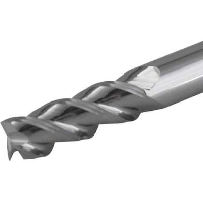 Fresa Topo Metal Duro 5,0mm 3 Cortes Polida Vonder