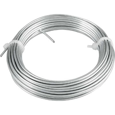 Arame Galvanizado BWG 16 1,65mm Com 10 Metros Vonder