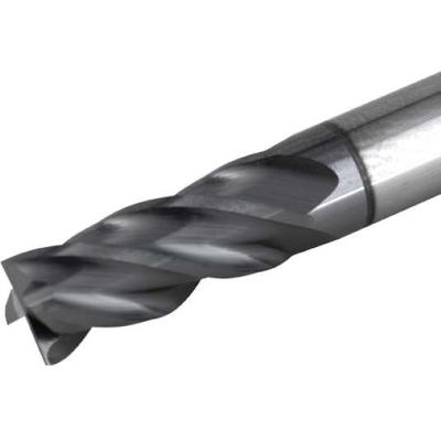 Fresa Topo Metal Duro 6,0mm 4 Cortes Vonder