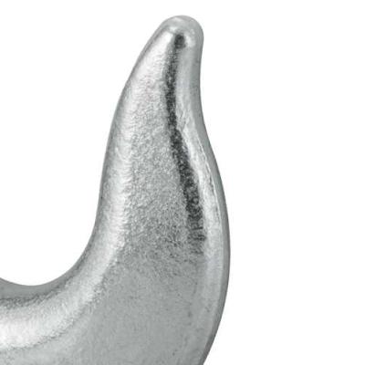 Gancho De Aço Olhal Fixo 1/2'' 3,0 Ton Sem Trava Nove54