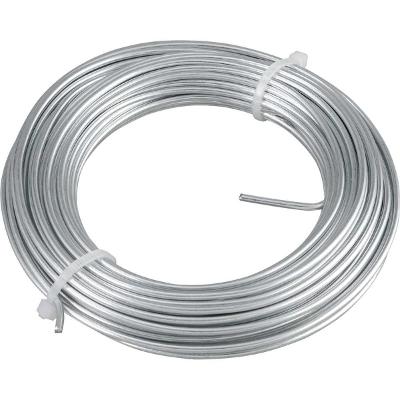 Arame Galvanizado BWG 14 2,11mm Com 10 Metros Vonder