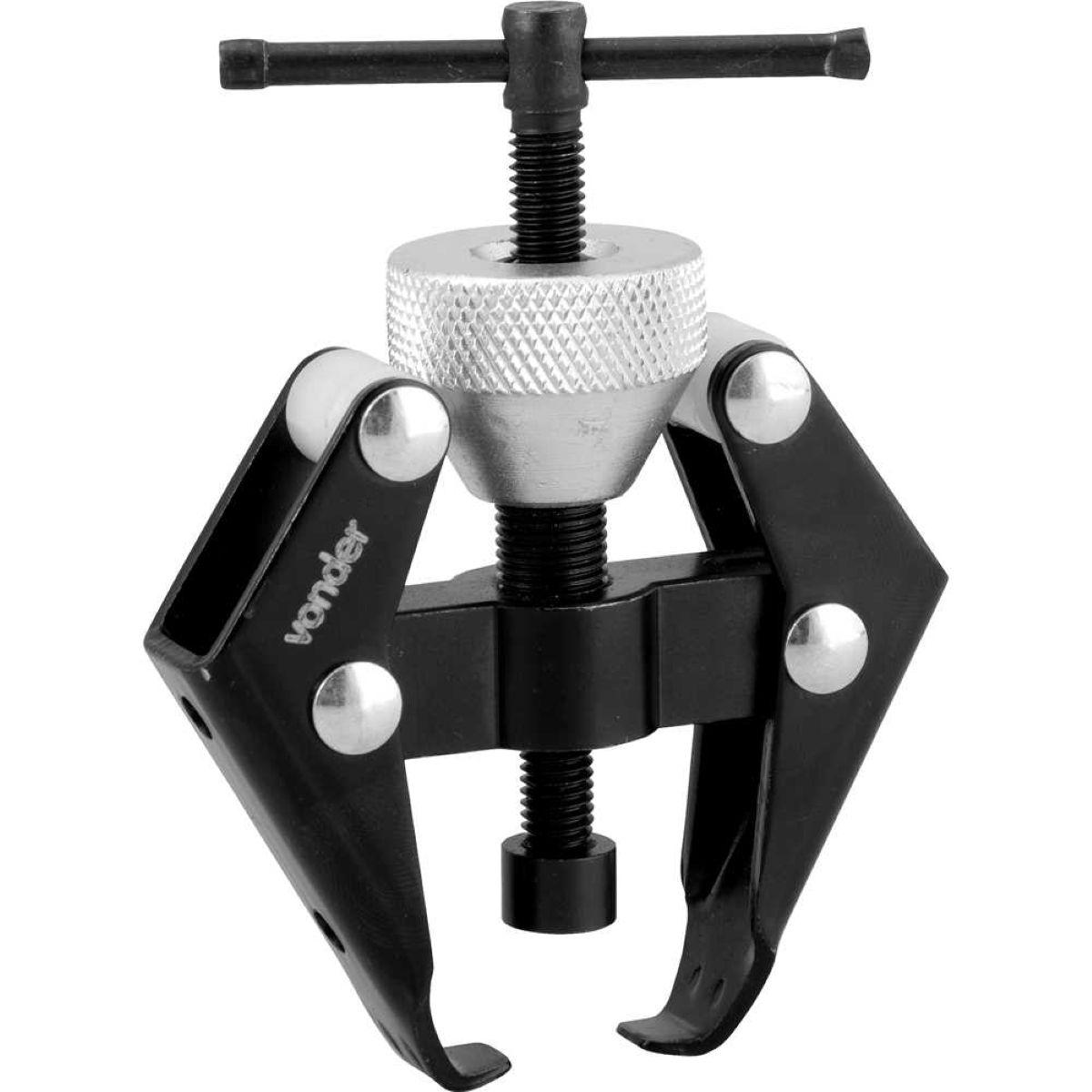 Saca Terminal De Baterias Com 2 Garras Vonder - 1