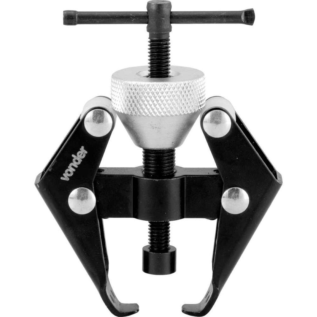 Saca Terminal De Baterias Com 2 Garras Vonder - 2