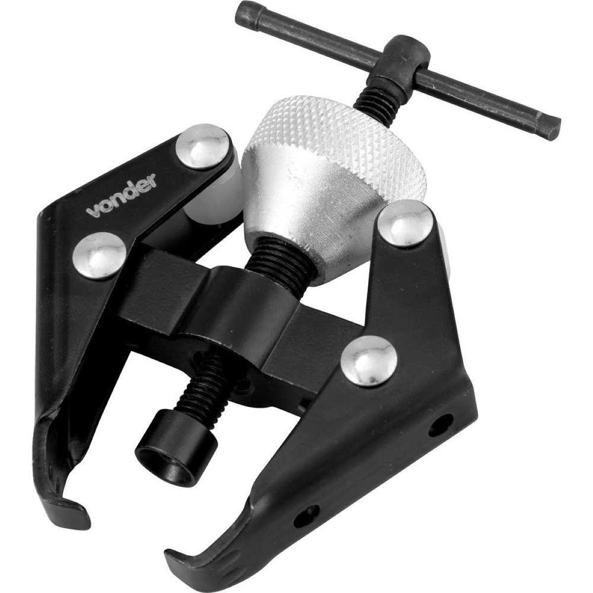 Saca Terminal De Baterias Com 2 Garras Vonder - 4