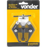 Saca Terminal De Baterias Com 2 Garras Vonder - 6