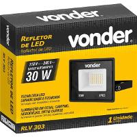 Refletor LED 30W Bivolt RLV303 Vonder - 5