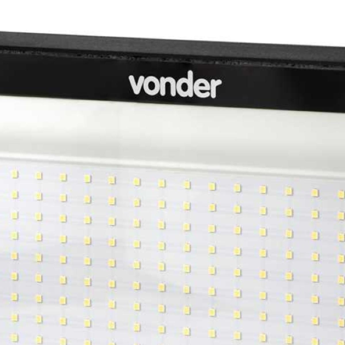 Refletor LED 200W Bivolt RLV2003 Vonder - 1
