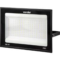 Refletor LED 200W Bivolt RLV2003 Vonder
