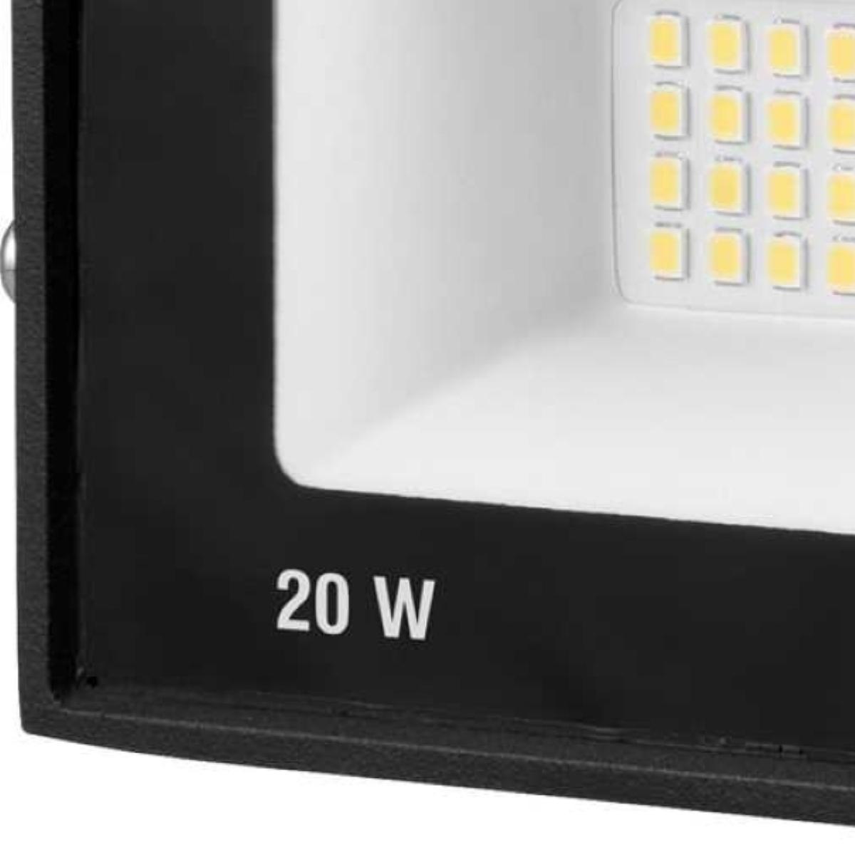 Refletor LED 20W Bivolt RLV203 Vonder - 2