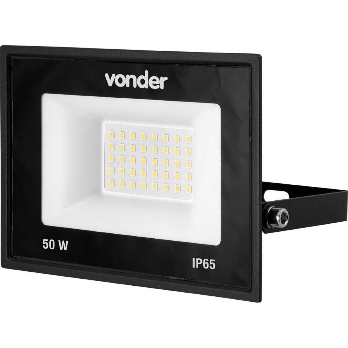 Refletor LED 50W Bivolt RLV503 Vonder - 4