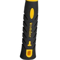 Marreta Quadrada 2,0 Kg Com Cabo Fibra Vonder - 1